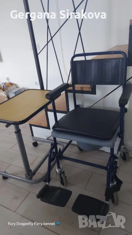 Електрическо болнично легло