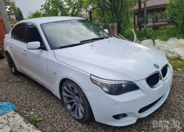 Bmw е60 530d на части!, снимка 2 - Автомобили и джипове - 49105079