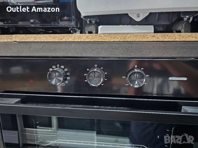 фурна за вграждане HISENSE 77L., снимка 2 - Печки, фурни - 51862923