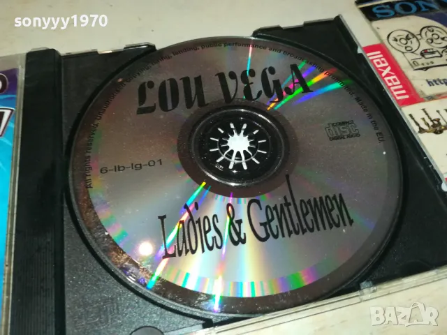 LOU BEGA CD 0605250934, снимка 2 - CD дискове - 50173292