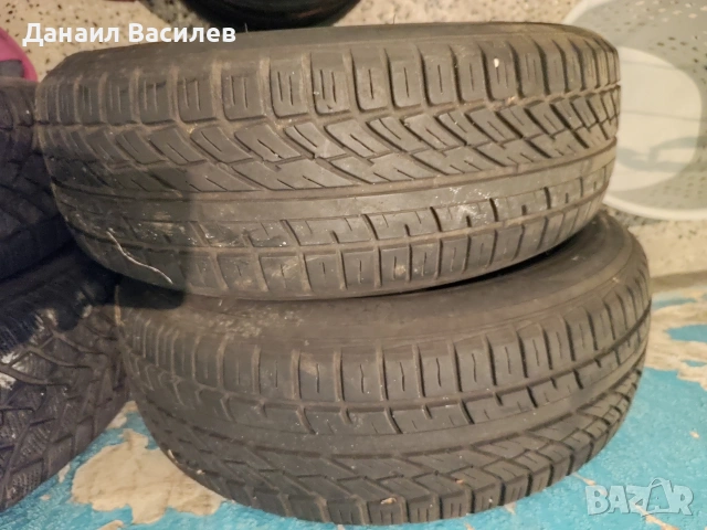 Гуми и джанти за Peugeot 307, снимка 5 - Гуми и джанти - 53024175