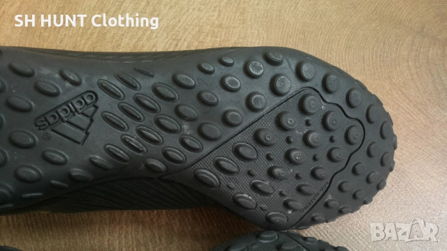 Adidas NEMEZIZ Football Astro Turf Размер EUR 41 1/3 / UK 7 1/2 стоножки за футбол 316-14-S, снимка 13 - Футбол - 52244764