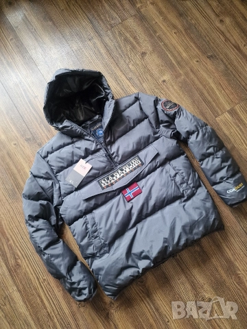 Страхотно мъжко зимно яке NAPAPIJRI Размер S,M, L , XL , снимка 2 - Якета - 52892853