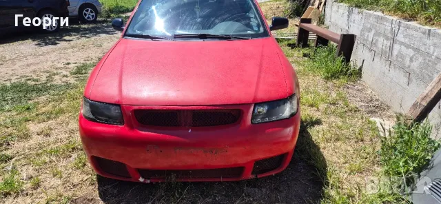 audi a3 1.8 125ks на части!