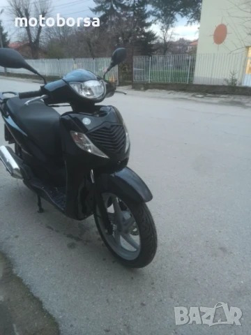 Honda Sh 125 , снимка 6 - Мотоциклети и мототехника - 51143409