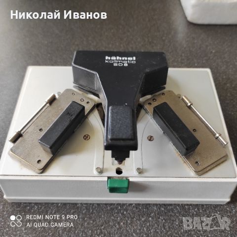 Hähnel kolmatic SD8, снимка 2 - Други ценни предмети - 45143621