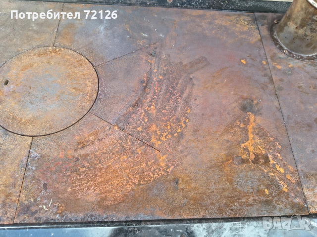 ПРОДАВАМ, снимка 3 - Печки, фурни - 54032613