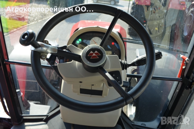 Трактор Massey Ferguson 6616 Dyna-6, снимка 13 - Селскостопанска техника - 51838622