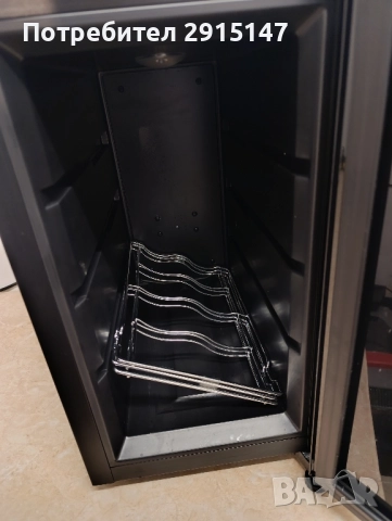 Bellevin 8 Uno винотека, снимка 5 - Хладилници - 52478478