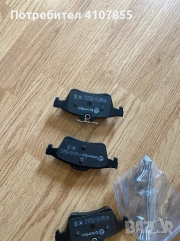 Дискове  и накладки на Brembo, снимка 13 - Части - 52466988