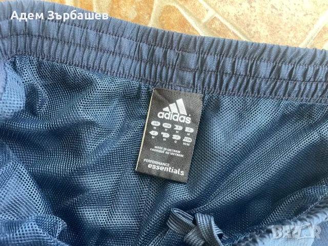 Мъжки 3/4 панталони adidas climalite, снимка 4 - Спортни дрехи, екипи - 46860321