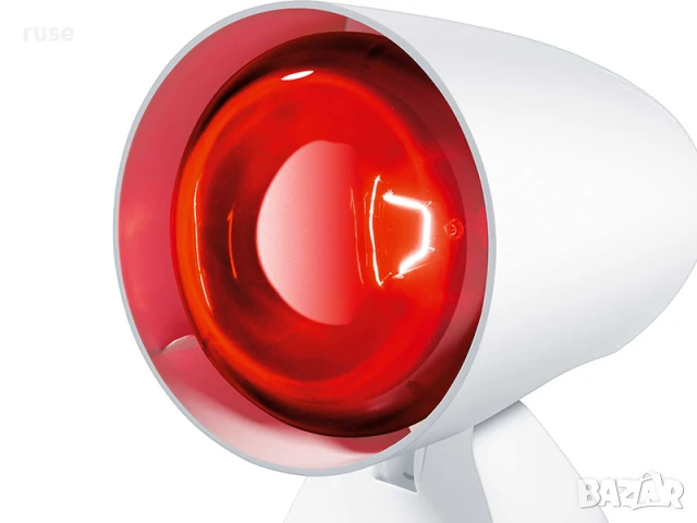 НОВА! Инфрачервена лампа Sanitas SIL06 , снимка 2 - Други - 50541156