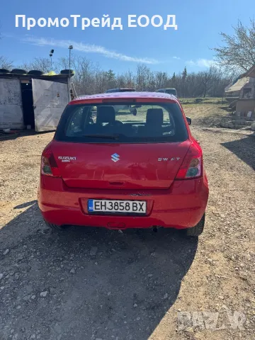 Сузуки Суифт Suzuki Swift IV 1.3i 90hp. четириврато, снимка 4 - Автомобили и джипове - 49427238