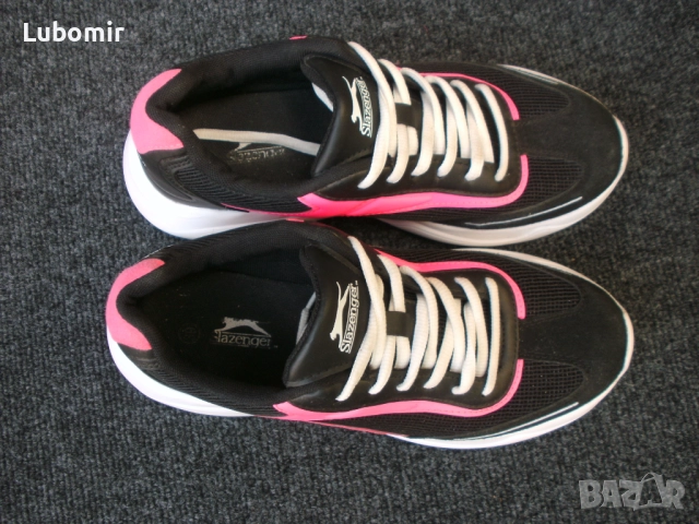 Дамски маратонки - Slazenger - Cload Foam !, снимка 8 - Маратонки - 52282315
