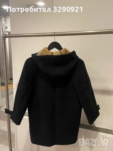 Детско вълнено палто на Zara, снимка 2 - Детски якета и елеци - 49251949