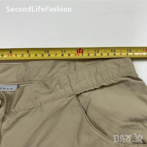 Дамски карго панталон Jack Wolfskin, размер M, снимка 5 - Панталони - 53109209