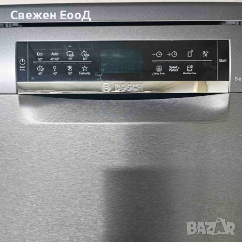 свободностояща съдомиялня BOSCH - 60sm., снимка 3 - Съдомиялни - 53431389