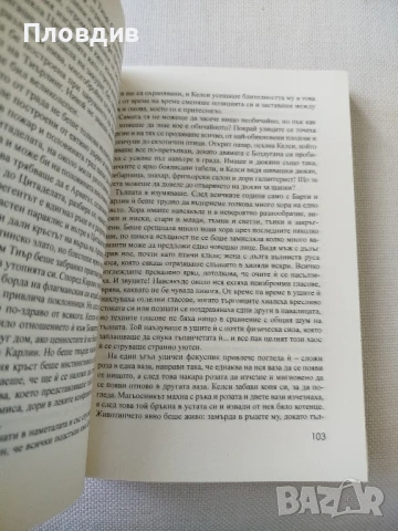 Ерика Йохансен , Кралицата на Тиърлинг , снимка 5 - Художествена литература - 50772471