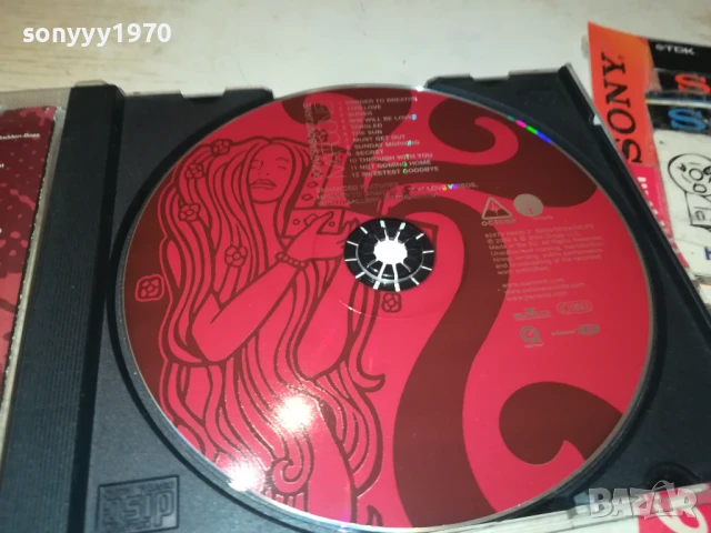 MAROON 5 CD 1208251452, снимка 6 - CD дискове - 51340479