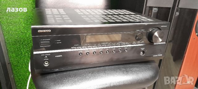 Ресивър ONKYO tx-sr 308 , снимка 3 - Ресийвъри, усилватели, смесителни пултове - 46585043