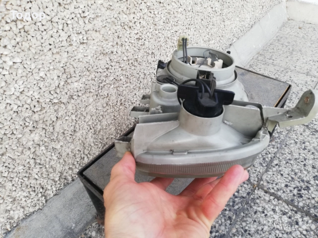 Десен фар за Нисан Микра к11, снимка 6 - Части - 52889751