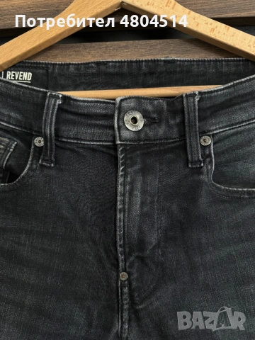 Мьжки Дьнки G-Star Raw, снимка 3 - Дънки - 54275229