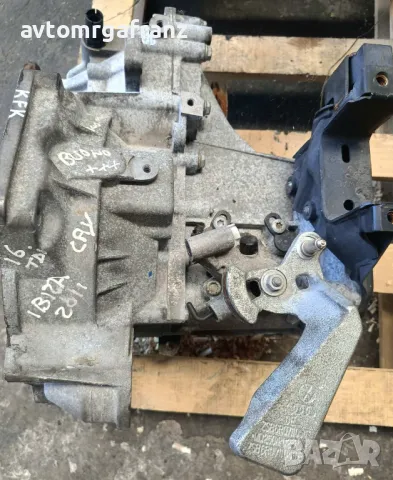 СКОРОСТНА КУТИЯ ЗА SEAT IBIZA 1,6TDI , снимка 4 - Части - 50129468