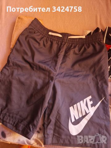 Къси панталони Nike, снимка 2 - Къси панталони и бермуди - 46124800