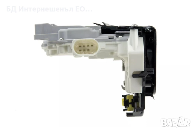 8E1837016AA  Предна дясна брава за врата, Audi, A4 B7, Seat, Exeo 3R2 3R5, 7 ПИН, снимка 6 - Части - 52841603