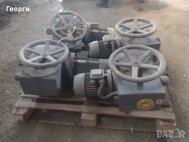 Електрозадвижки , снимка 3 - Други машини и части - 53353132