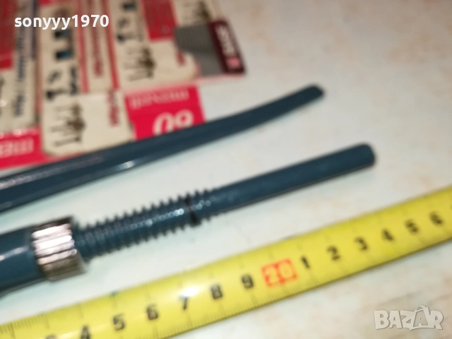 ТРЪБЕН КЛЮЧ 25СМ 1010251314, снимка 12 - Ключове - 52008246