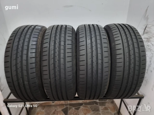 4бр летни гуми 205/60/15 VREDESTEIN L03505 , снимка 5 - Гуми и джанти - 51215195