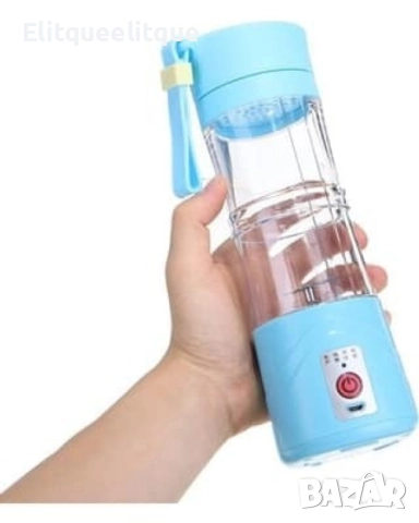 Блендер с презареждаща се батерия - преносим TV270, снимка 3 - Блендери - 52292174