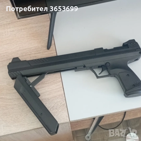 Пистолети, снимка 3 - Въздушно оръжие - 52338260