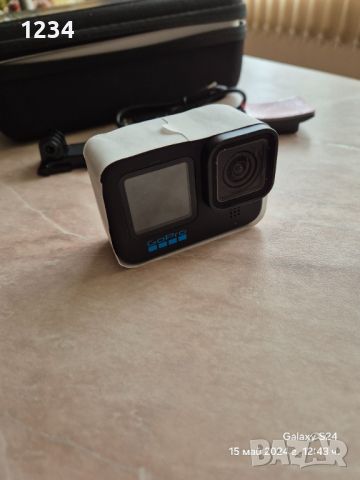 Продавам екшън камера Go Pro 11 black, снимка 10 - Камери - 45747122