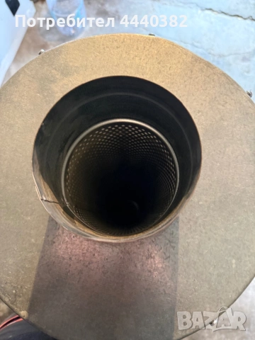 Шумозаглушители Ф100 