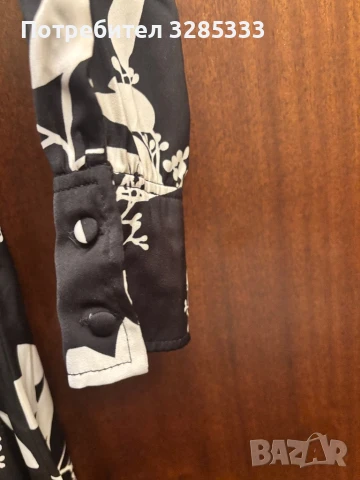 Рокля пролет/лято h@m , снимка 8 - Рокли - 51280877