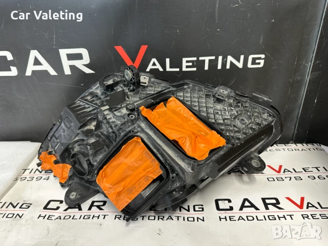 Фарове фар десен Mercedes C W205 Face farove far Мерцедес Ц 205 USA, снимка 7 - Части - 50638142