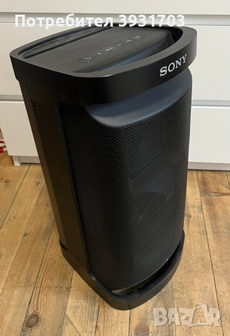 Sony SRS-XP500 Тонколона
