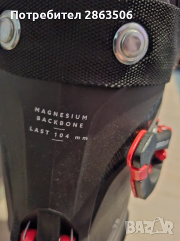 Ски обувки, снимка 4 - Зимни спортове - 53276611