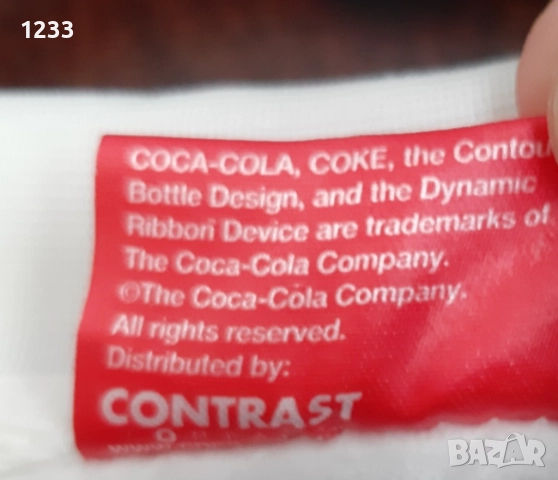 Пижама coca cola , снимка 2 - Пижами - 52223573