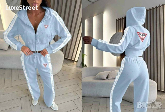 Дамски Екипи 🤍 Guess , снимка 3 - Спортни екипи - 52431837
