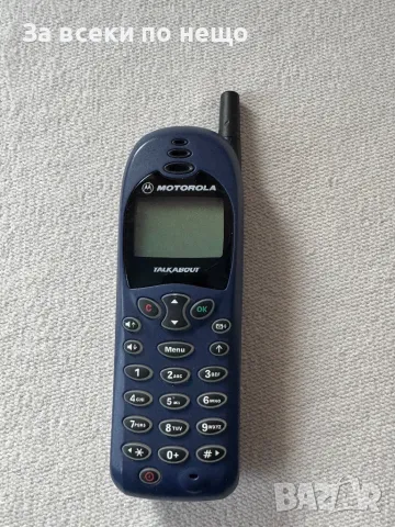 MOTOROLA TALABAUT MC2- 41H21