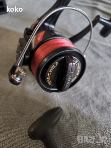 Макара за риболов Silstar ET70, снимка 2 - Макари - 52824863