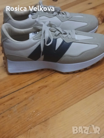 Маратонки NEW BALANCE 327