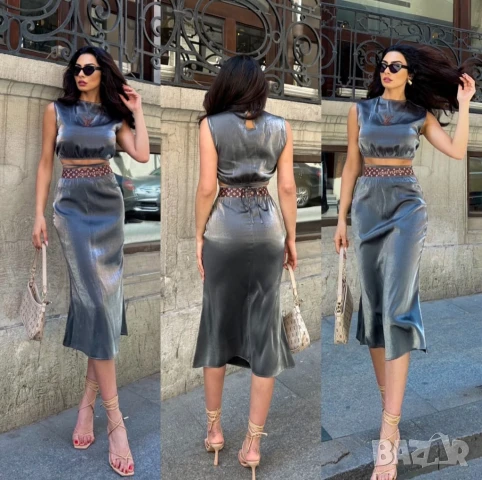 дамски комплекти louis vuitton, снимка 3 - Комплекти - 51063995