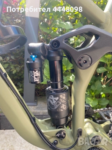 планинско колело Ендуро , снимка 2 - Велосипеди - 51966604