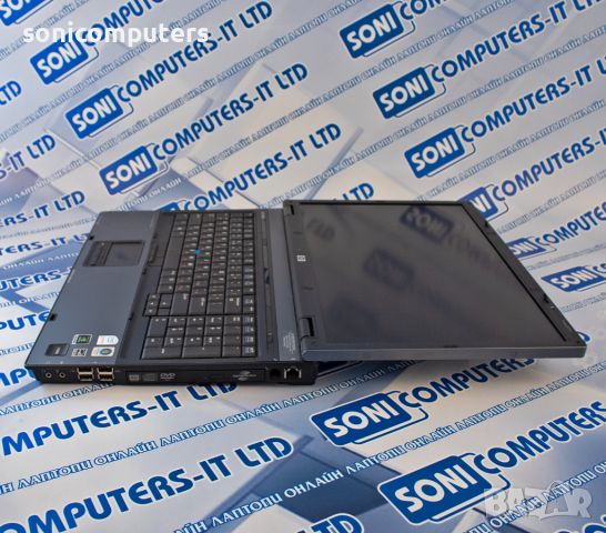 Лаптоп HP Compaq 8710w /Intel2Duo T7500 / 2RAM / 160HDD / DVD/15,6", снимка 4 - Лаптопи за дома - 45508922