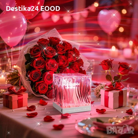 LED проектор Звездно небе с дистанционно и таймер, снимка 9 - Лед осветление - 53177785