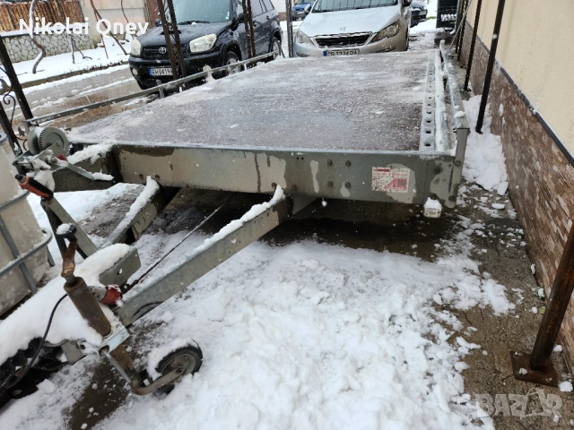 Услуги с платформа, снимка 4 - Транспортни услуги - 53578770